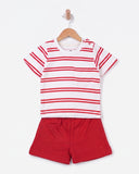 Eminent Newborn Boys' Co-Ord Set