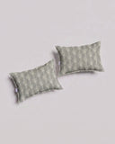 Cotton Pillow Covers - 2 Pc