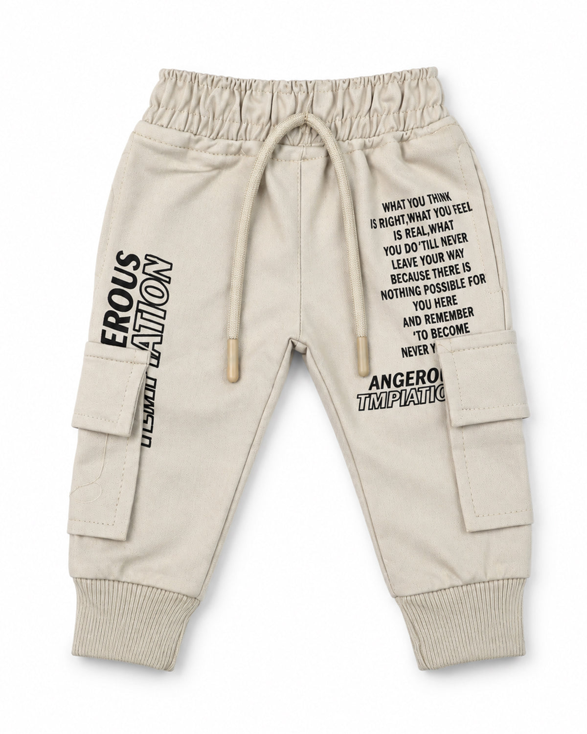 Valuables Newborn Boys Trousers