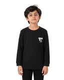 Valuables Boys Round Neck T-Shirt