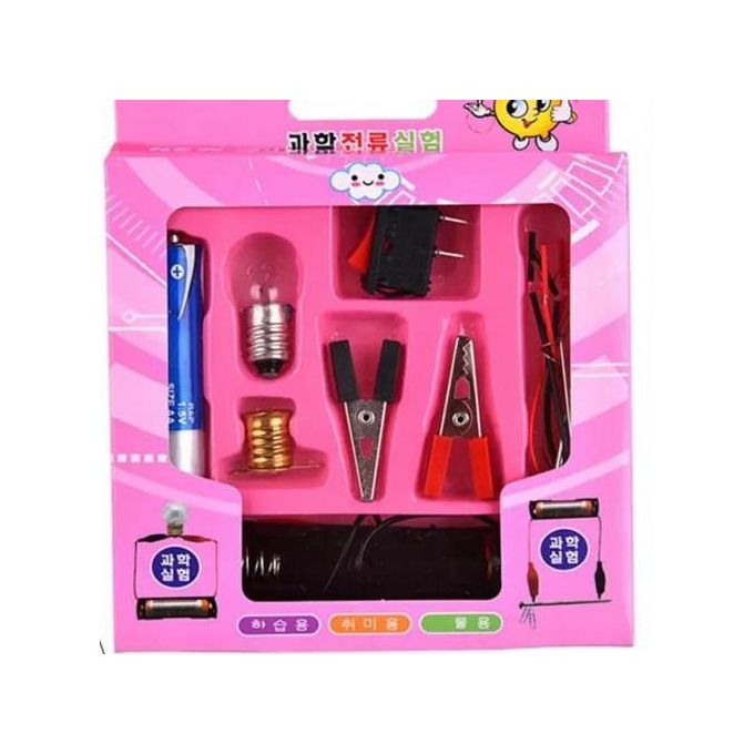 Circuit Kits For Kids, Educational Toys, Chase Value, Chase Value