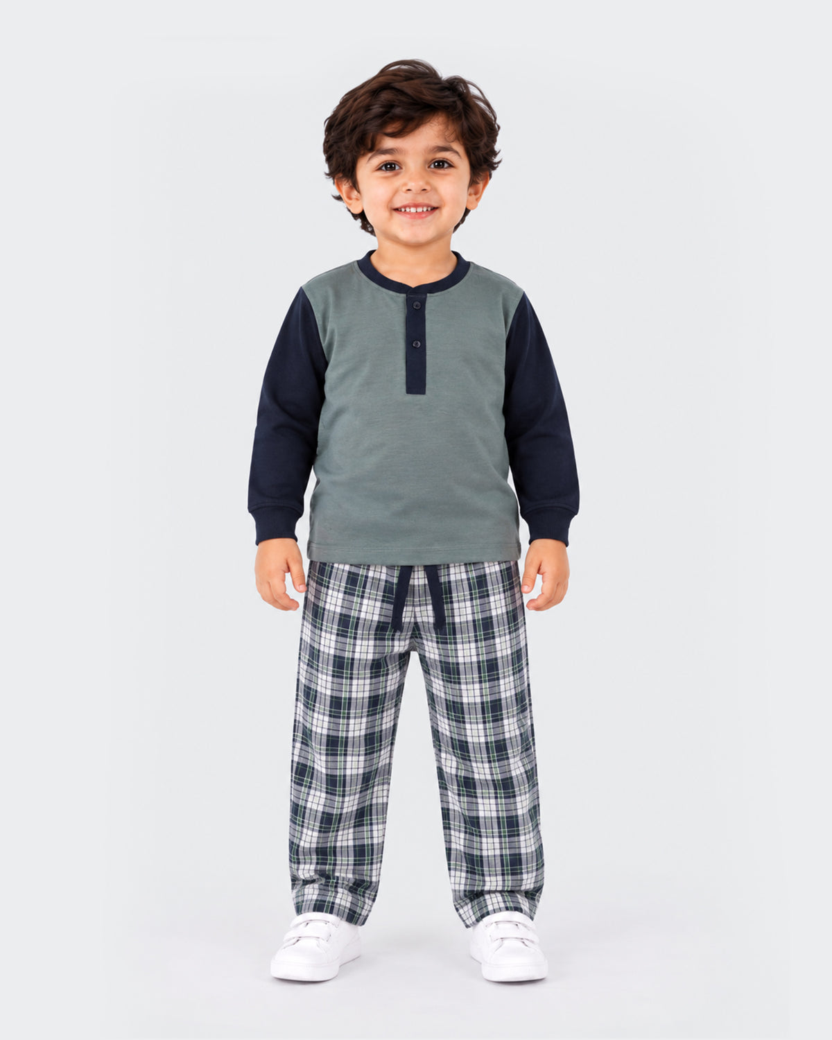 Eminent Boys Knitted Full Sleeves Night Suit, Boys Night Suit, Eminent, Chase Value