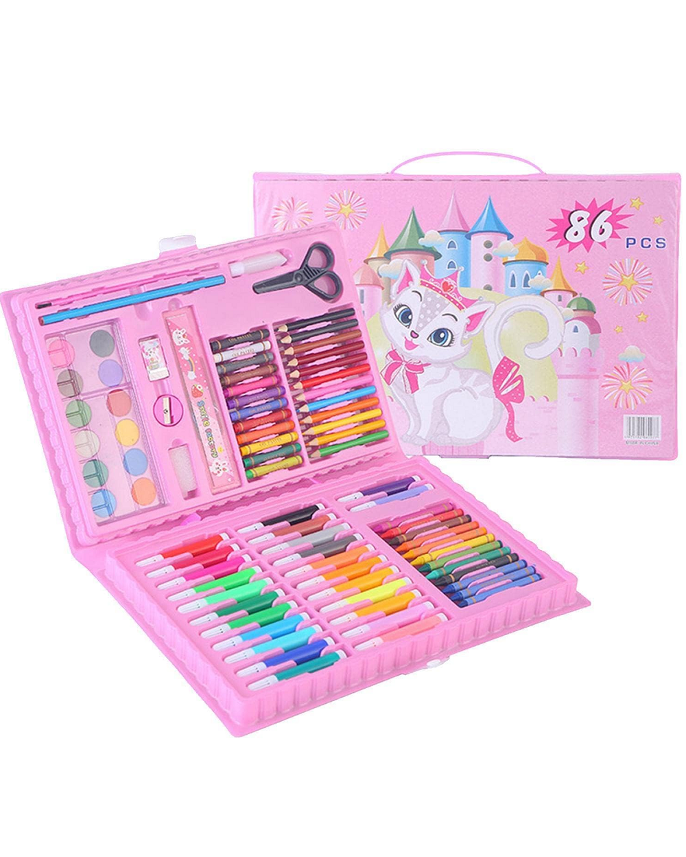 Colour Kit 86Pcs