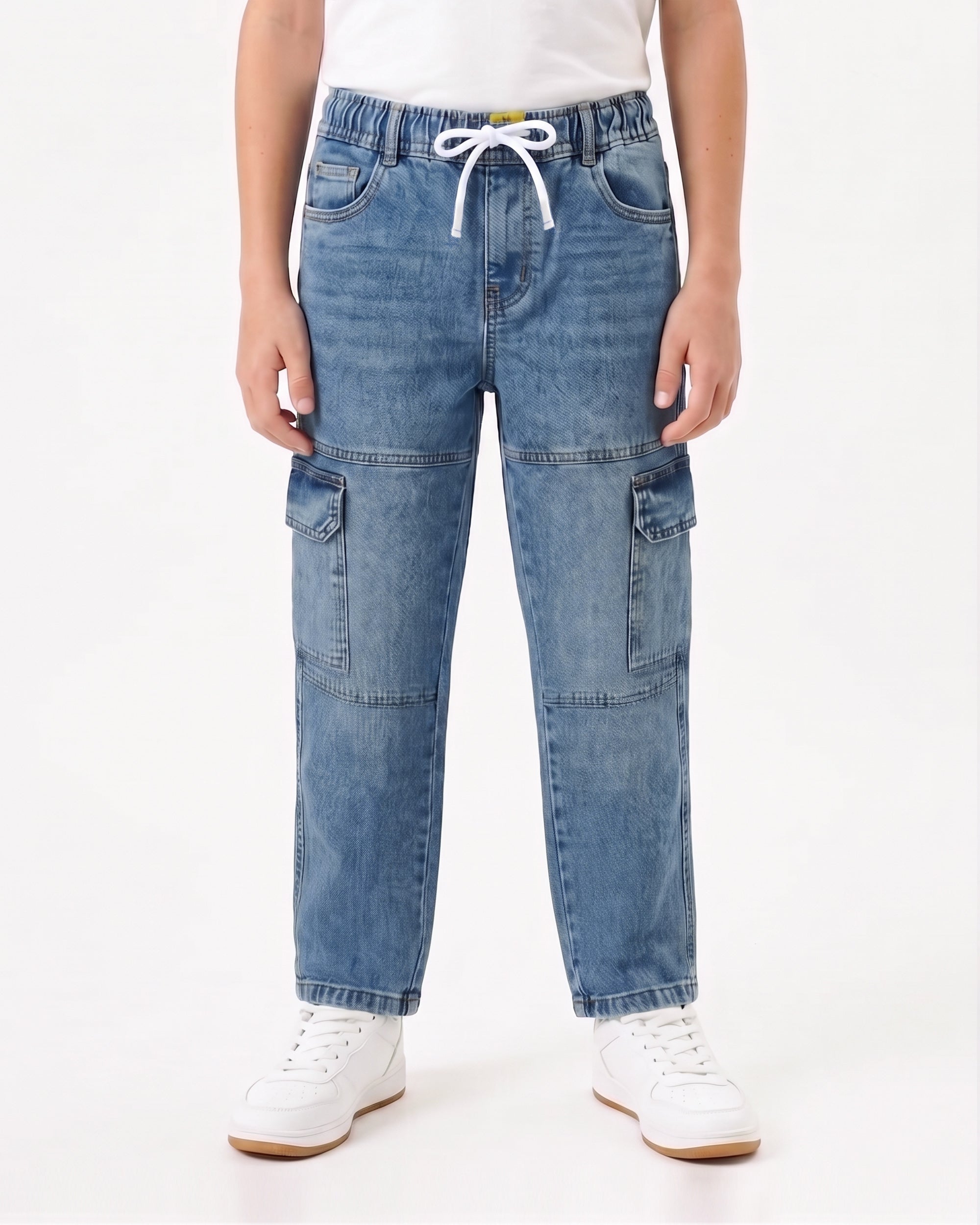Eminent Boys' Denim Pants