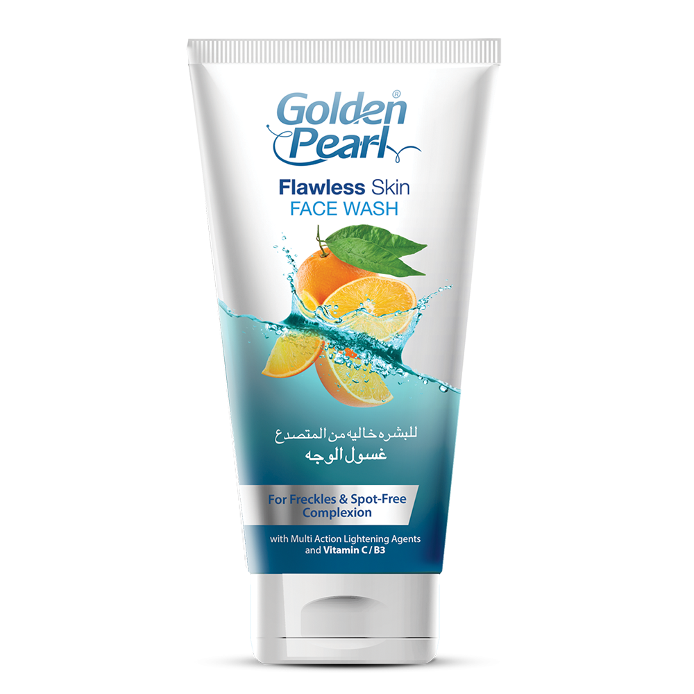 Golden Pearl Whitening Urgent Facial Flawless Skin 75 ml, Face Washes, Golden Pearl, Chase Value