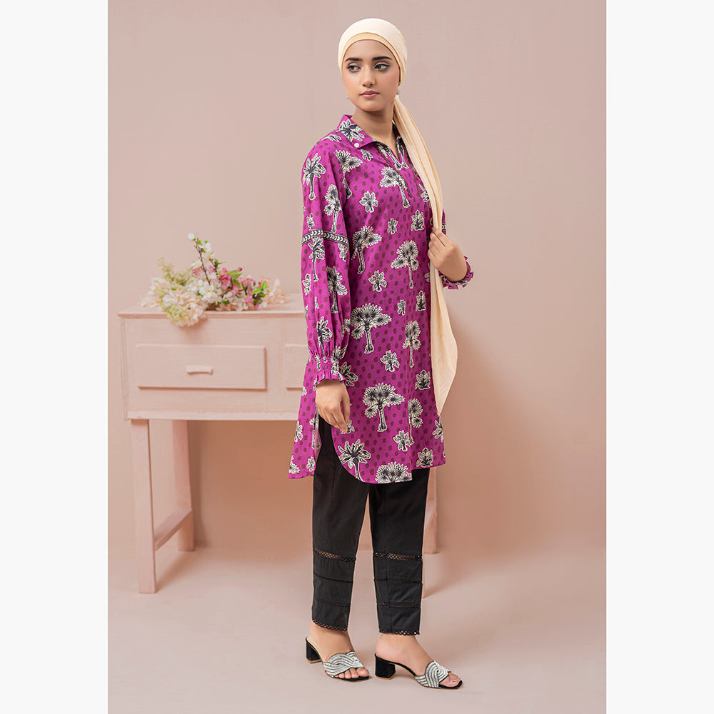 Eminent Women's Digital Printed Lawn Unstitched Kurti, Women, Unstitched Kurti, Eminent, Chase Value