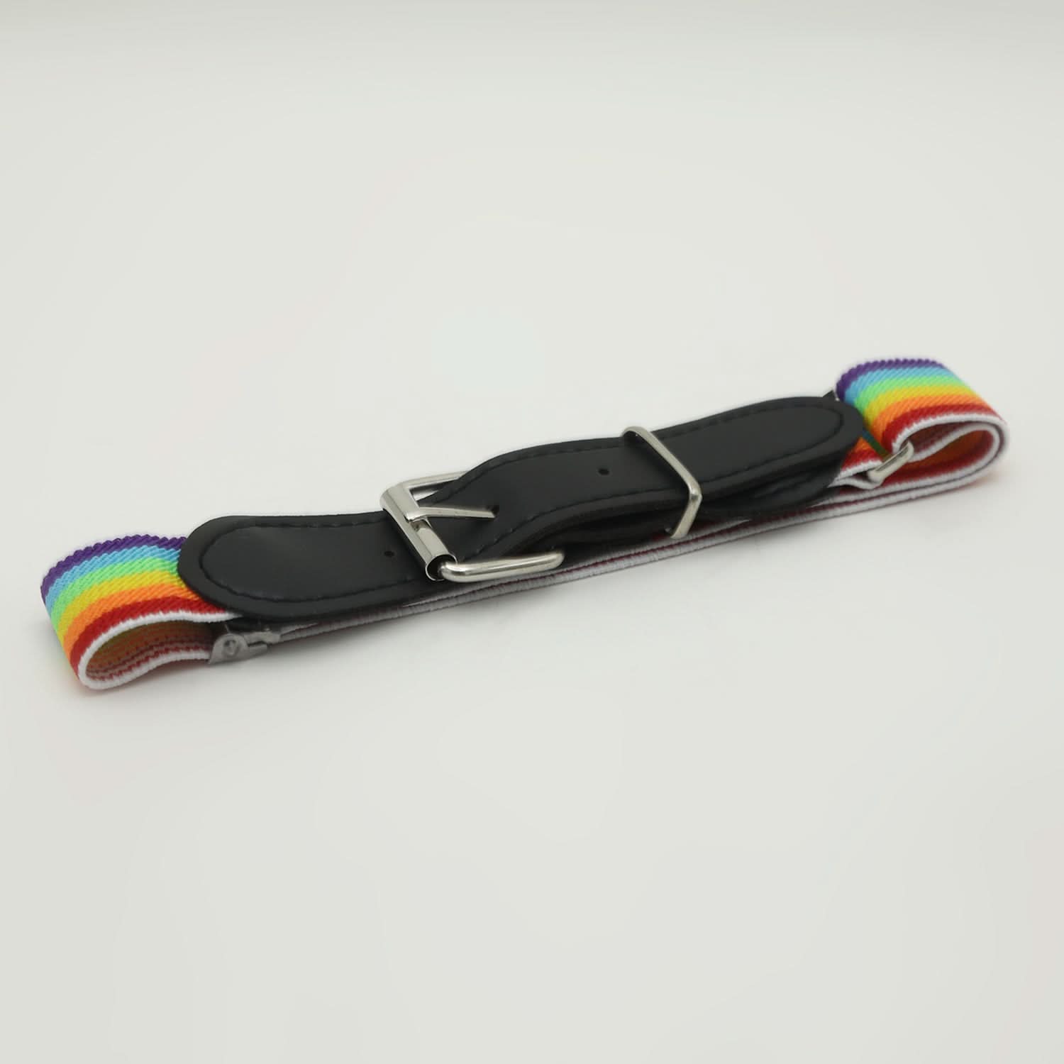 Kids Stretchable Belt - Multi Color, Boys Belts & Gallace, Chase Value, Chase Value