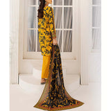 SANA & SARA ESHAAL By Salitex Lawn Printed Unstitched 3Pcs Suit - 61, Women, 3Pcs Shalwar Suit, Salitex, Chase Value
