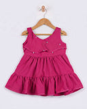 Eminent Newborn Girls' Casual Frock
