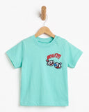 Eminent Newborn Boys Half Sleeves T-Shirt, Newborn Boys Shirts & T-Shirts, Eminent, Chase Value
