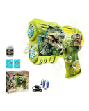 Bubble Gun 16 Hole with Bubble Water