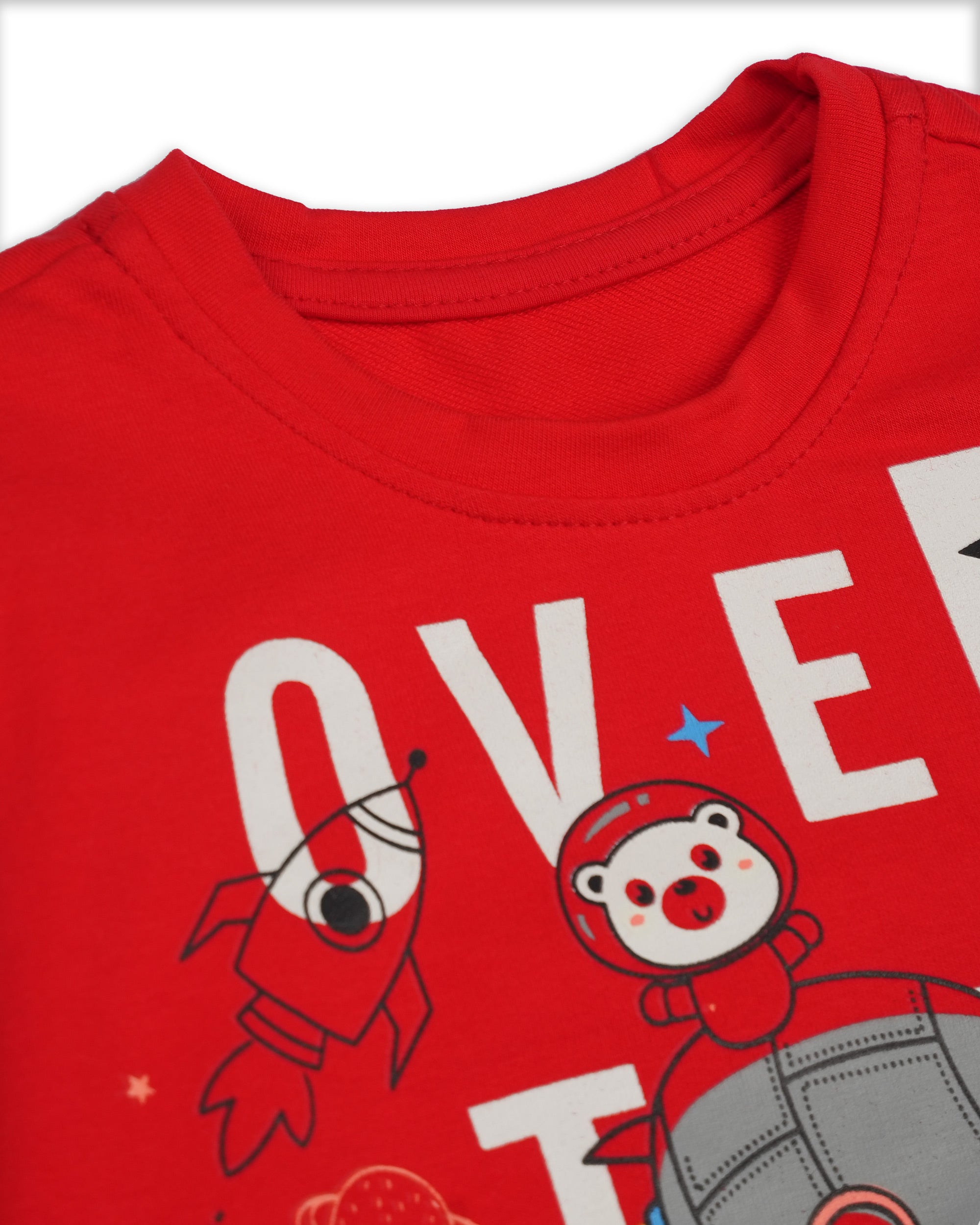Valuables Boys Full Sleeves T-Shirt
