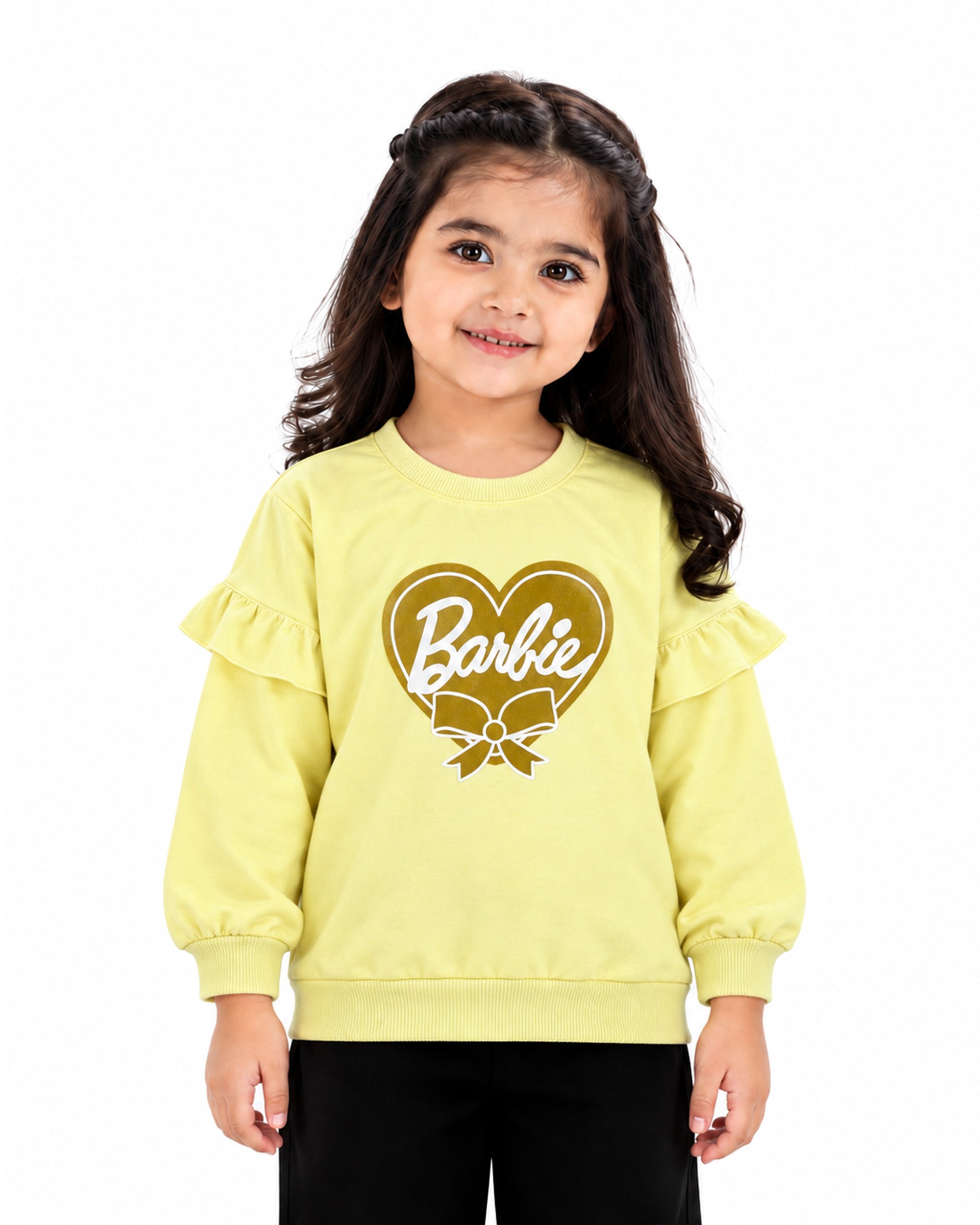 Valuables Girls Sweatshirt