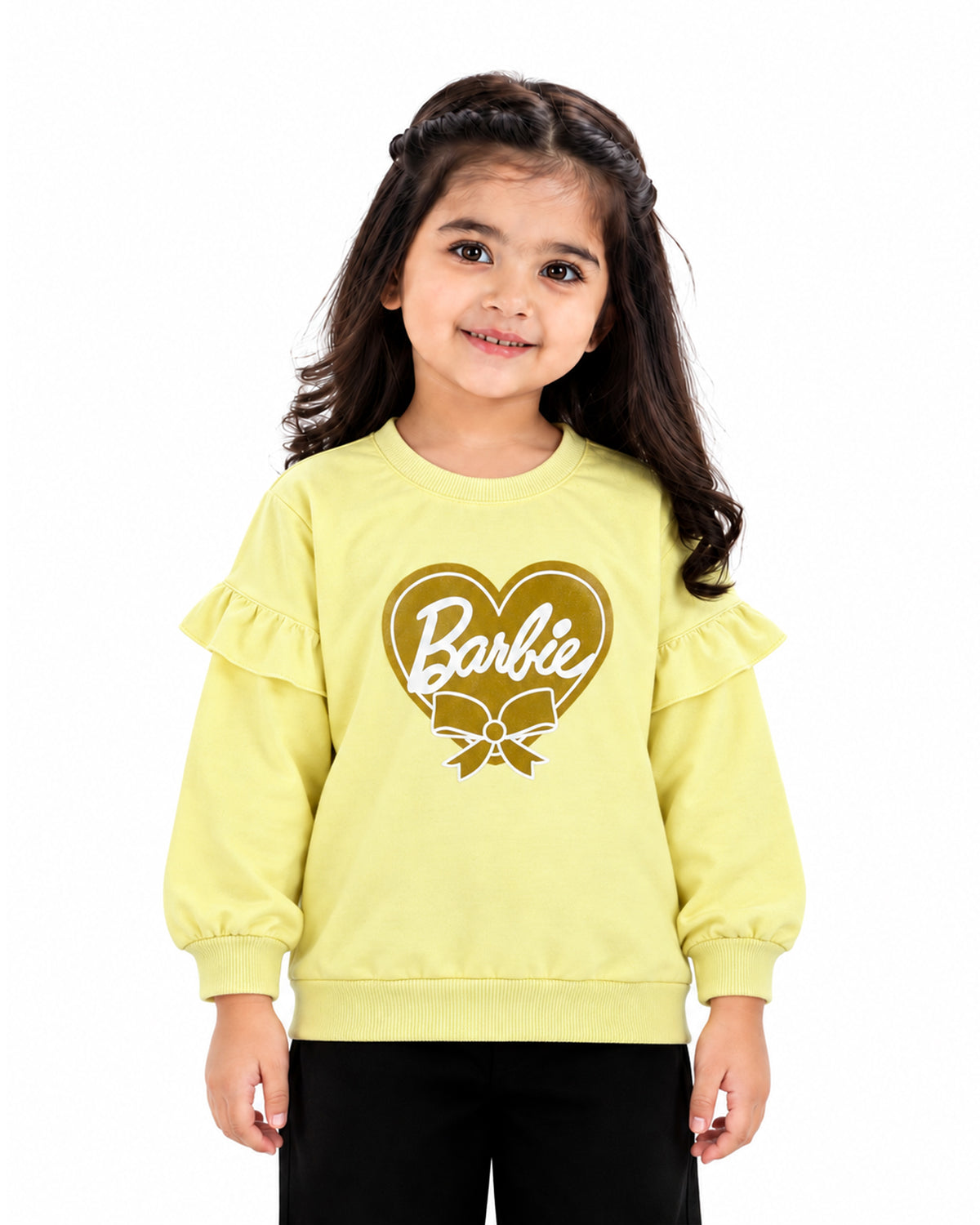 Valuables Girls Sweatshirt