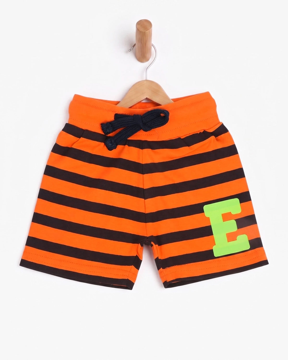 Eminent Newborn Boys Short - Orange, Newborn Boys Shorts, Eminent, Chase Value