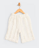 Eminent Newborn Girls Knitted Night Trousers