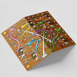 Wooden Ludo, Board Games & Puzzles, Chase Value, Chase Value