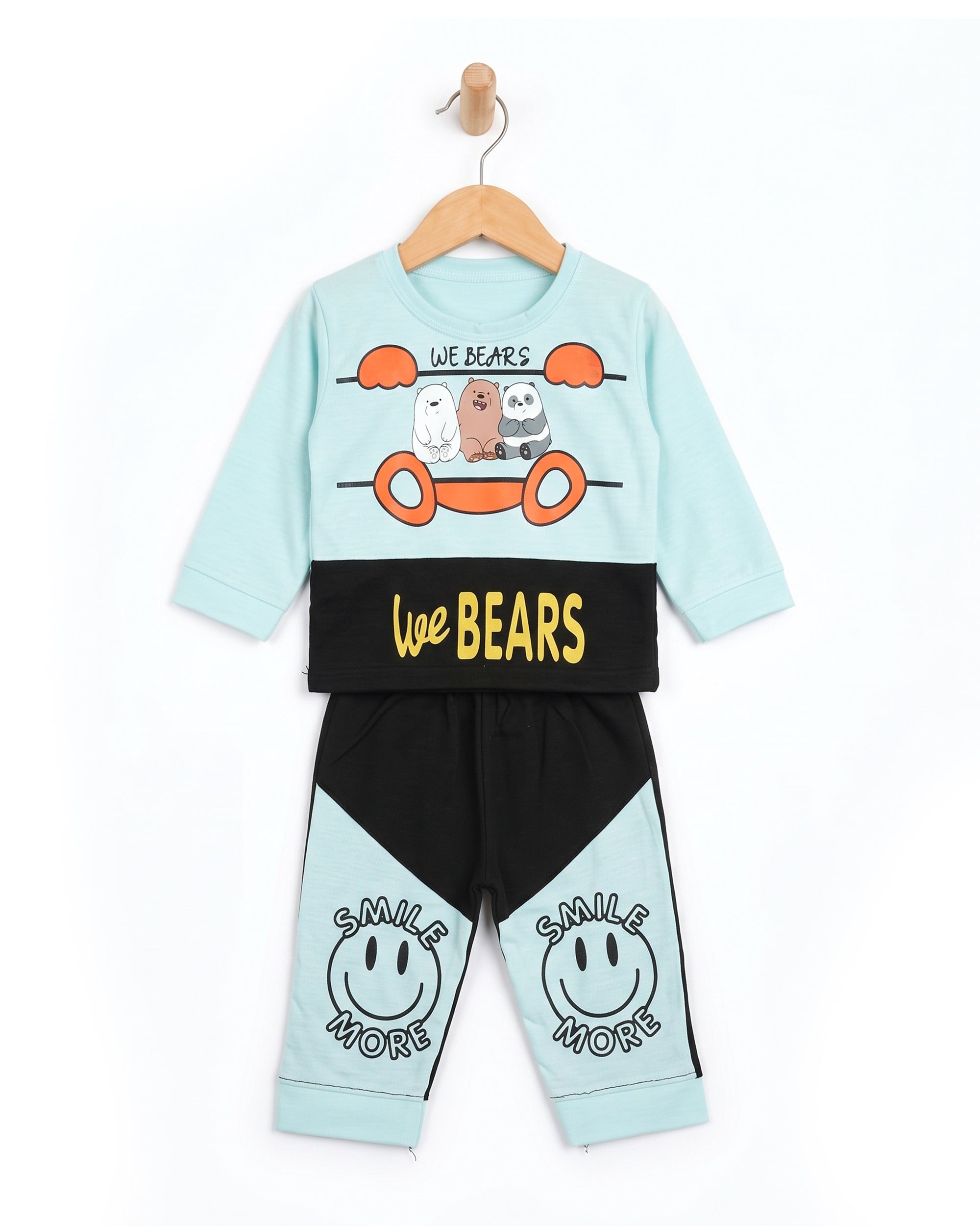 Newborn Boys Suit