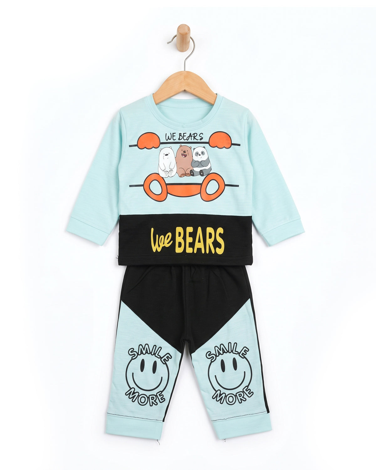 Newborn Boys Suit