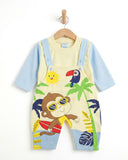Newborn Boys Romper
