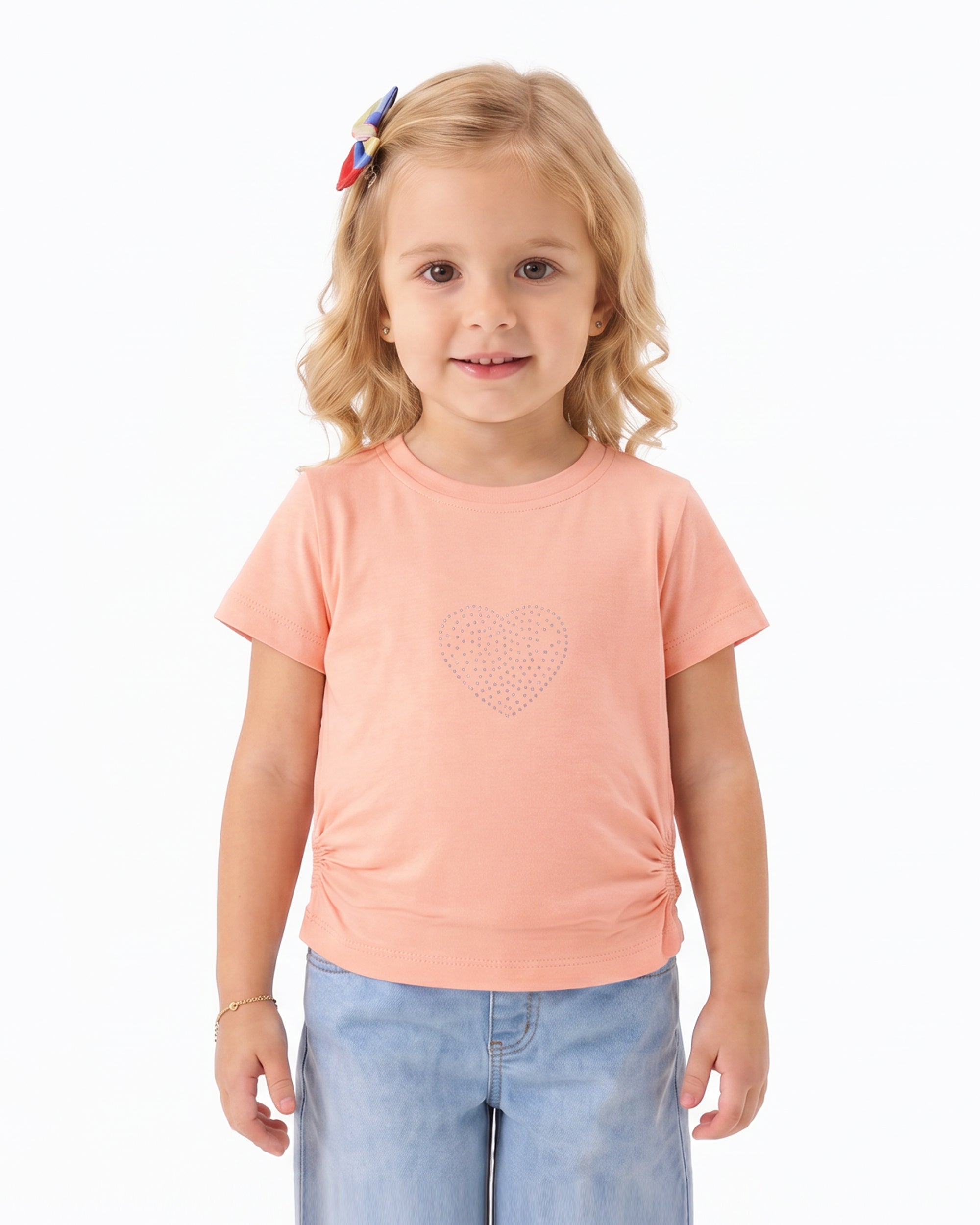 Eminent Girls' Top