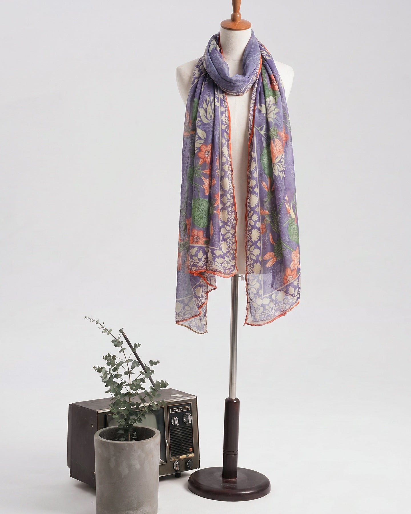 Eminent Women's Printed Scarf