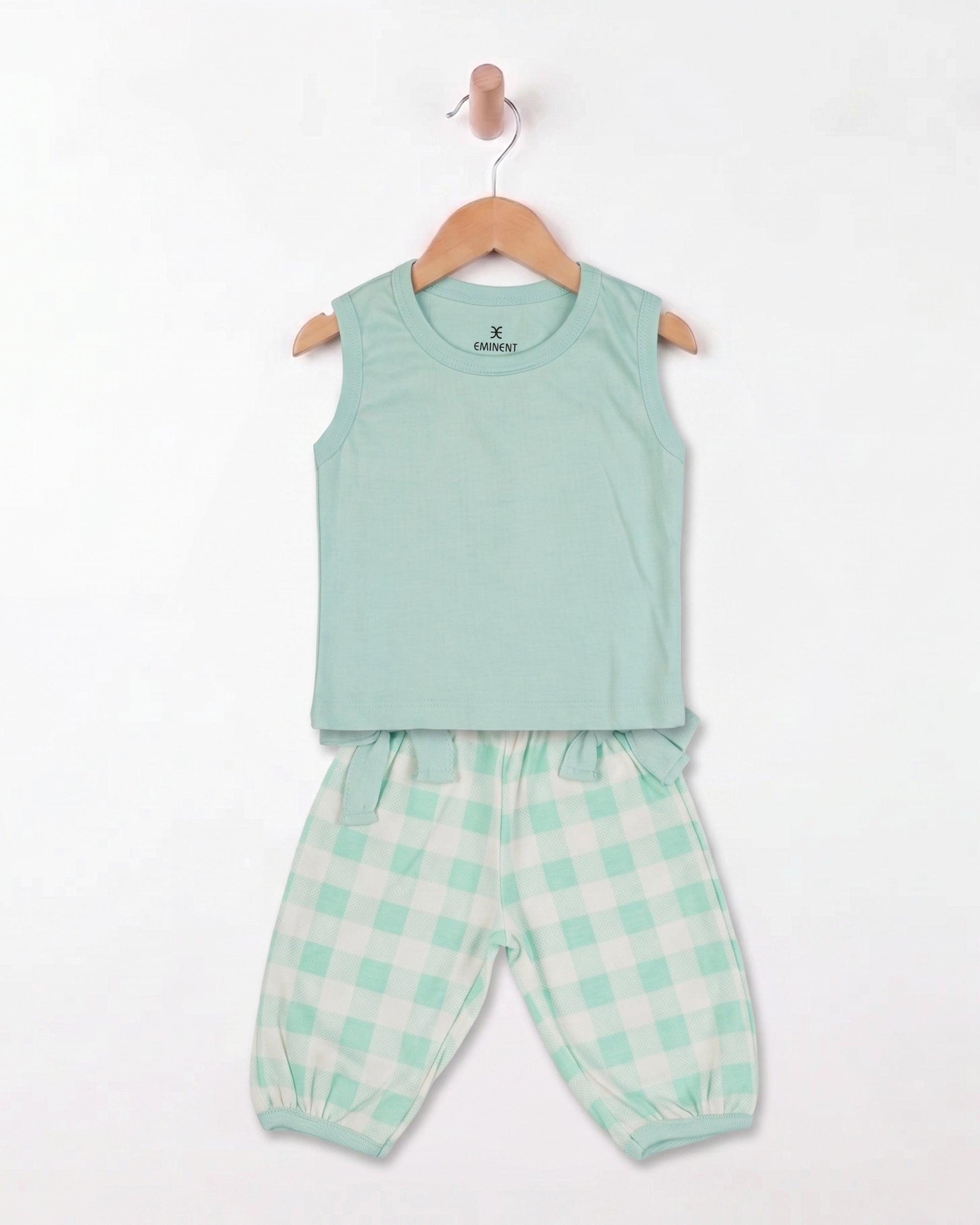 Eminent Newborn Girls' Co-Ord Set