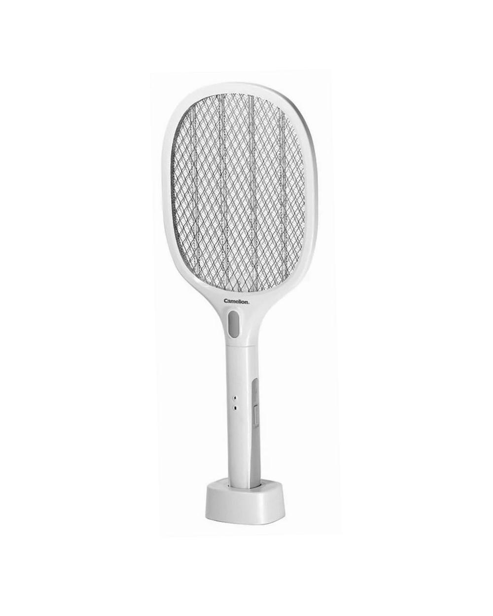 Camelion 2-in-1 Electric Mosquito Swatter and Trapper