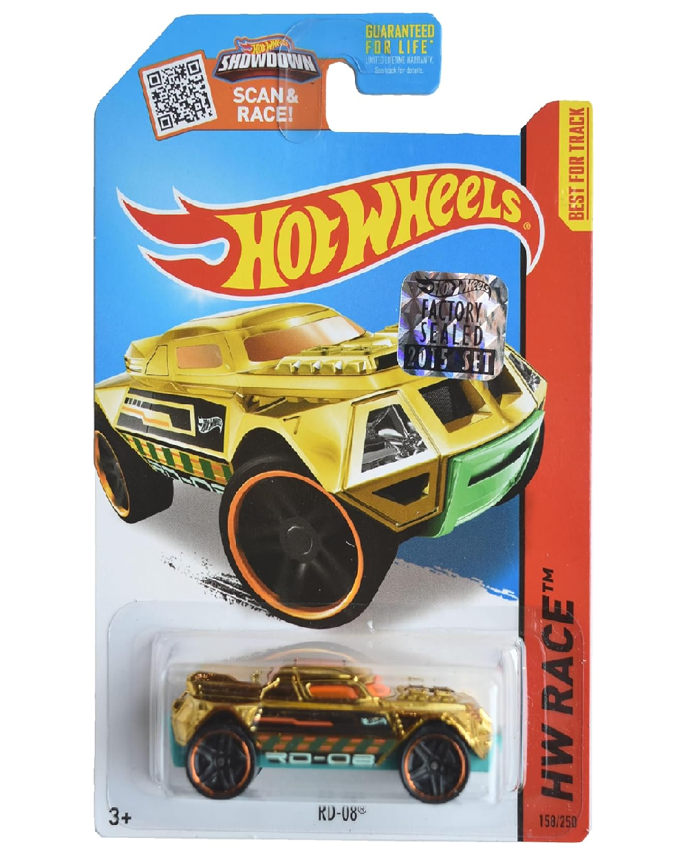 Die Cast Sport Car 1:64