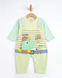 Newborn Boys Romper