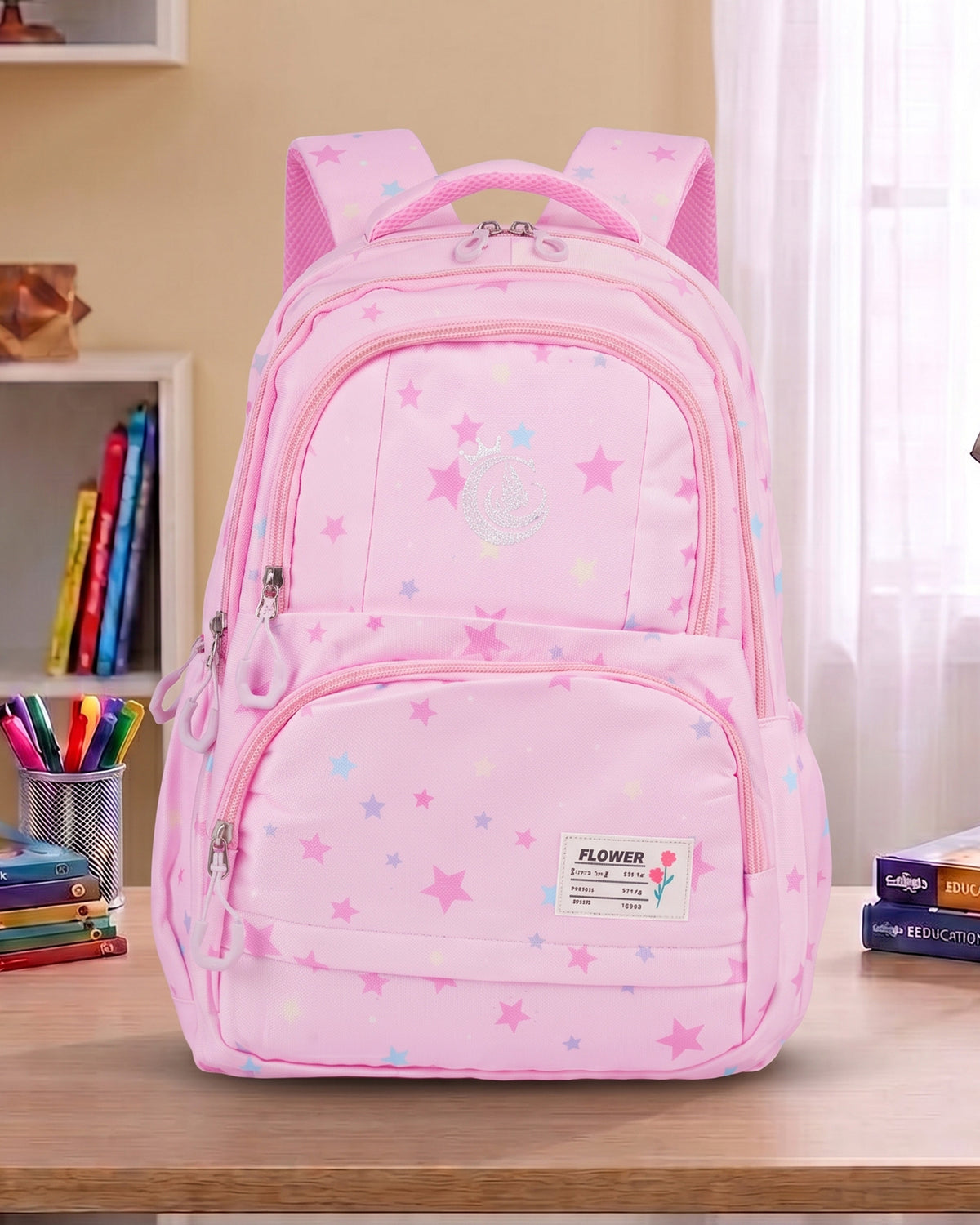 Girls Backpack - 19 Inches
