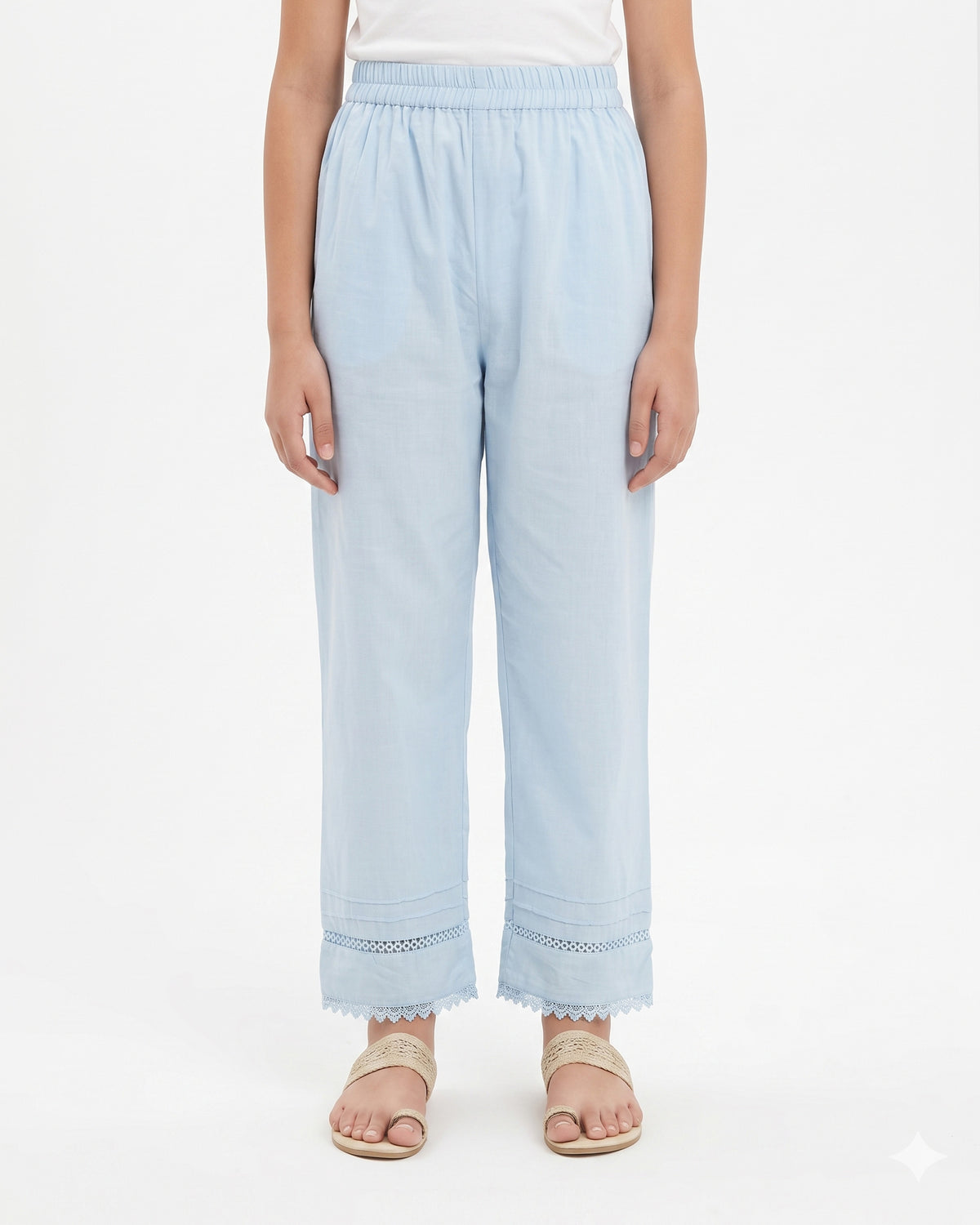 Eminent Girls' Dyed Trousers
