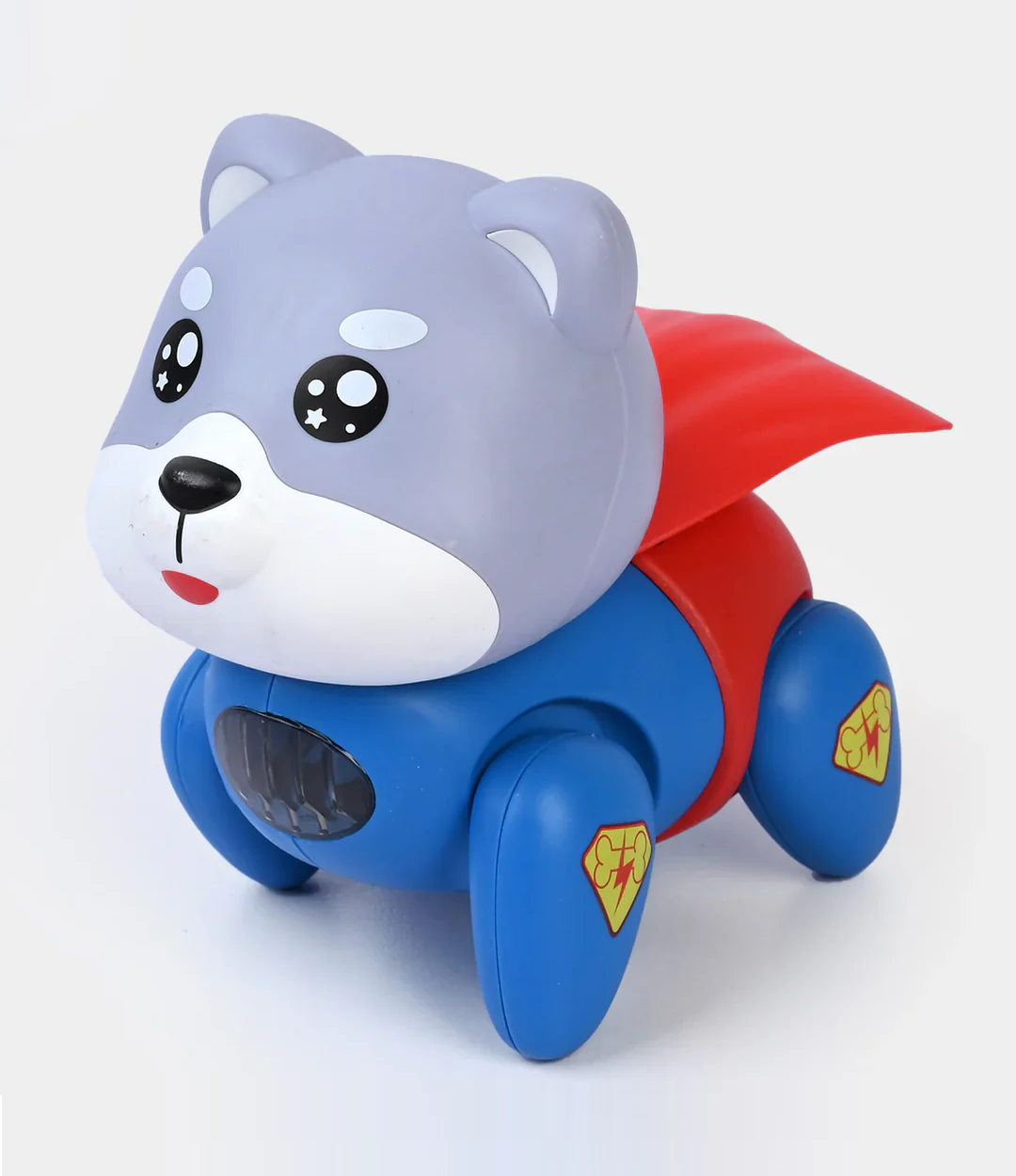 Battery Operated Dog With Light And Music