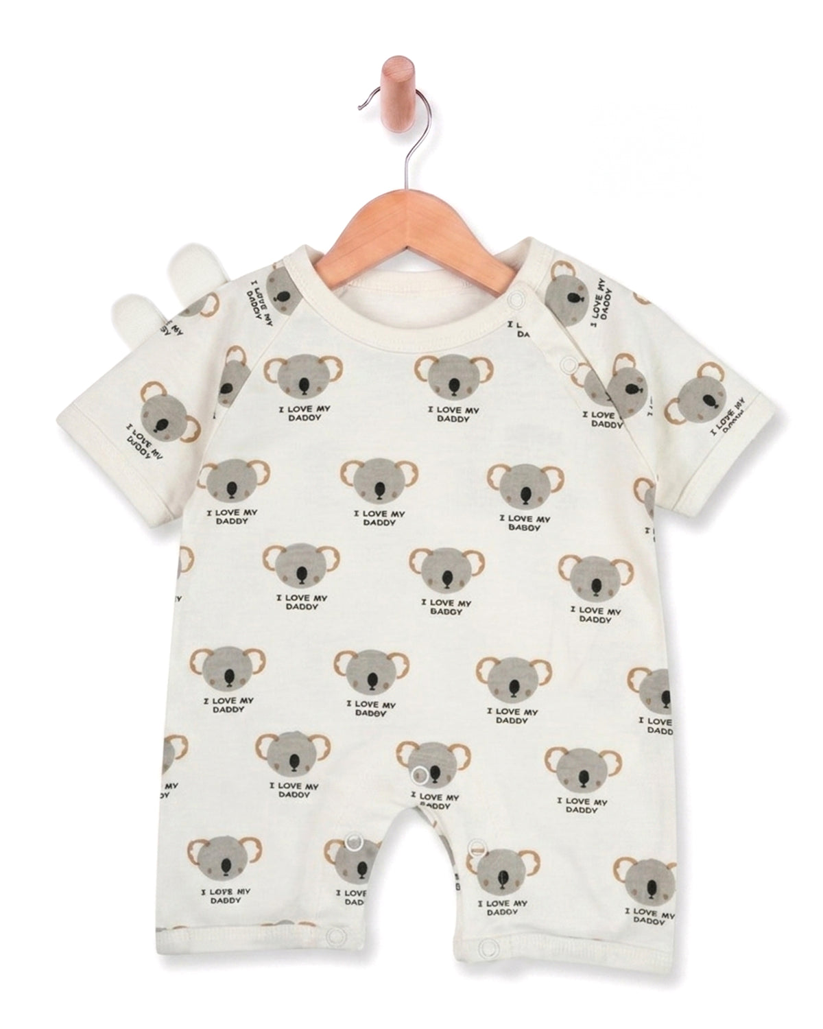 Eminent Newborn Boys' Romper
