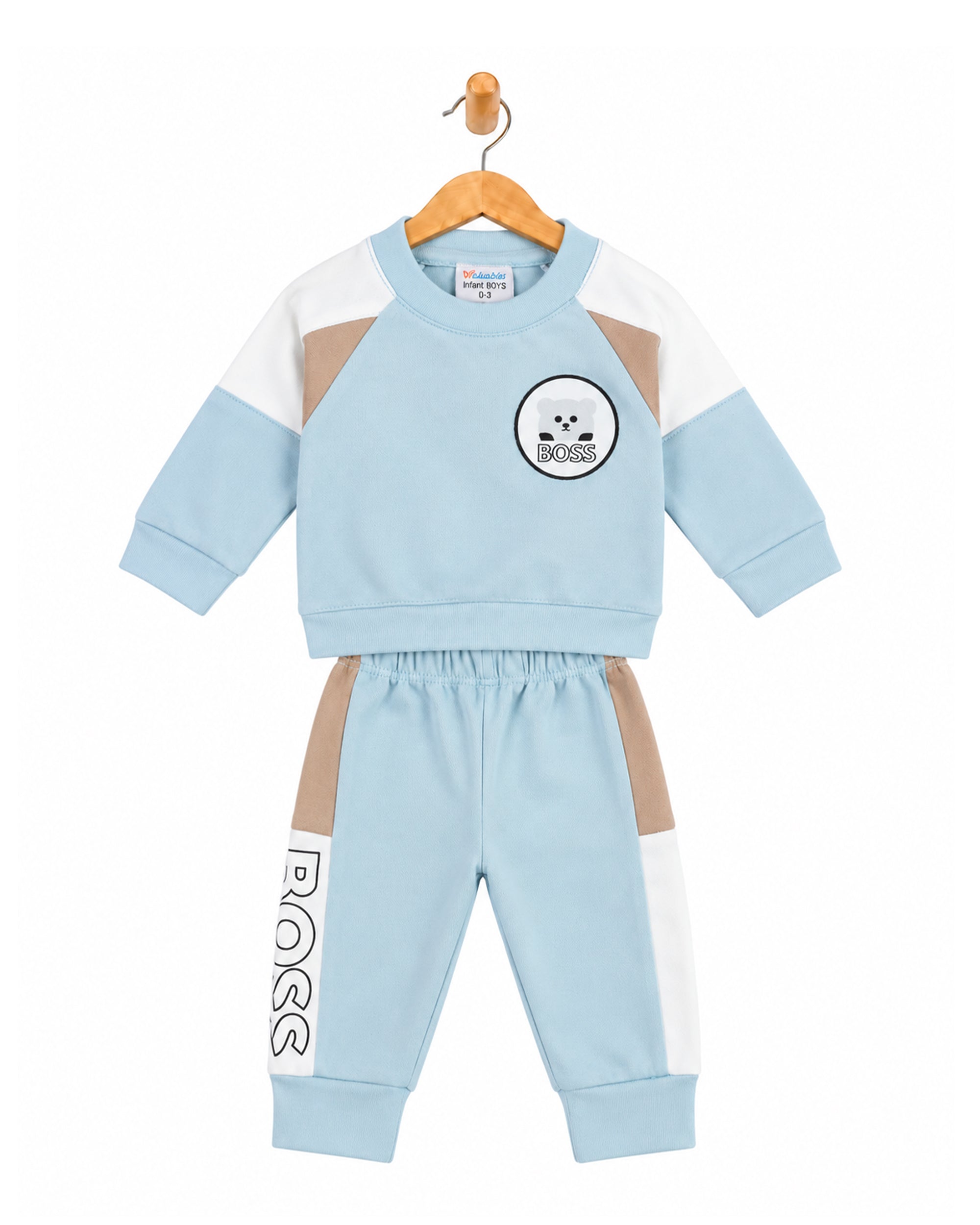 Valuables Newborn Boys Suit, Newborn Boys Winter Sets & Suits, Valuables, Chase Value