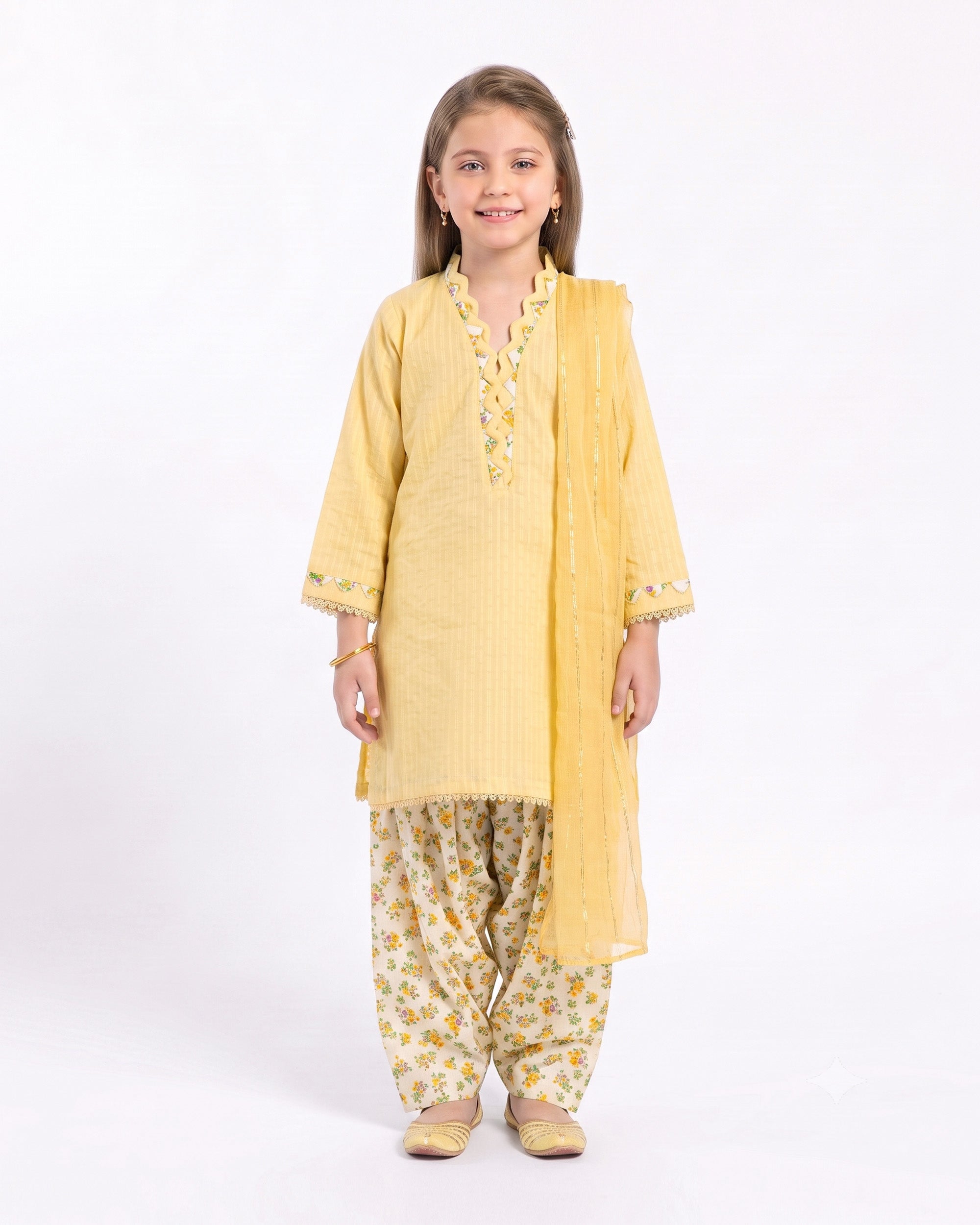 Eminent Girls' 2pc Suit