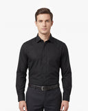 Eminent Men's Tailored Fit Formal Shirt Chambray, Men's Shirts, Eminent, Chase Value