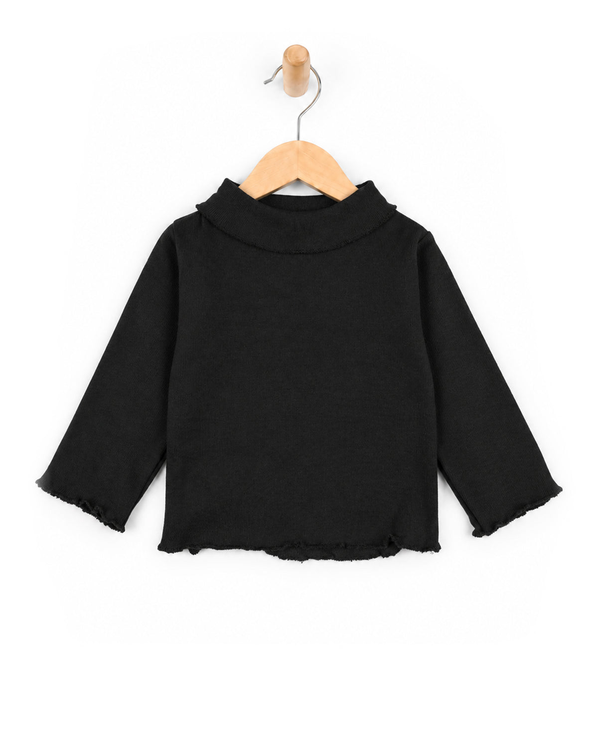 Newborn Girls High Neck