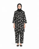 Women's Printed 2 Pc Suit, Women Co-Ord Set, Chase Value, Chase Value