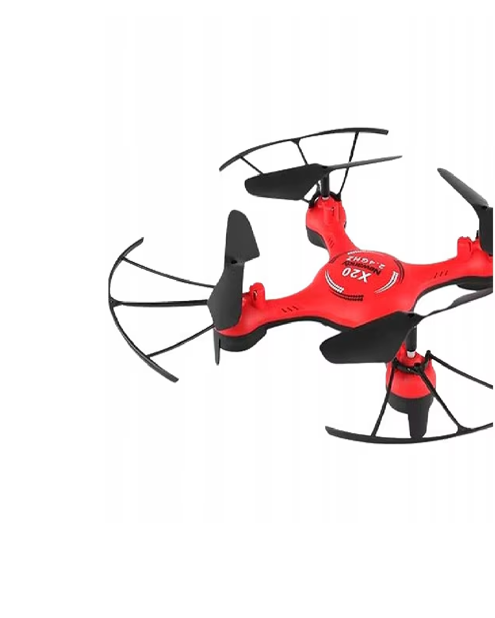 Remote Control Flying Plane