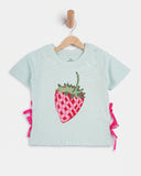 Eminent Newborn Girls' T-Shirt