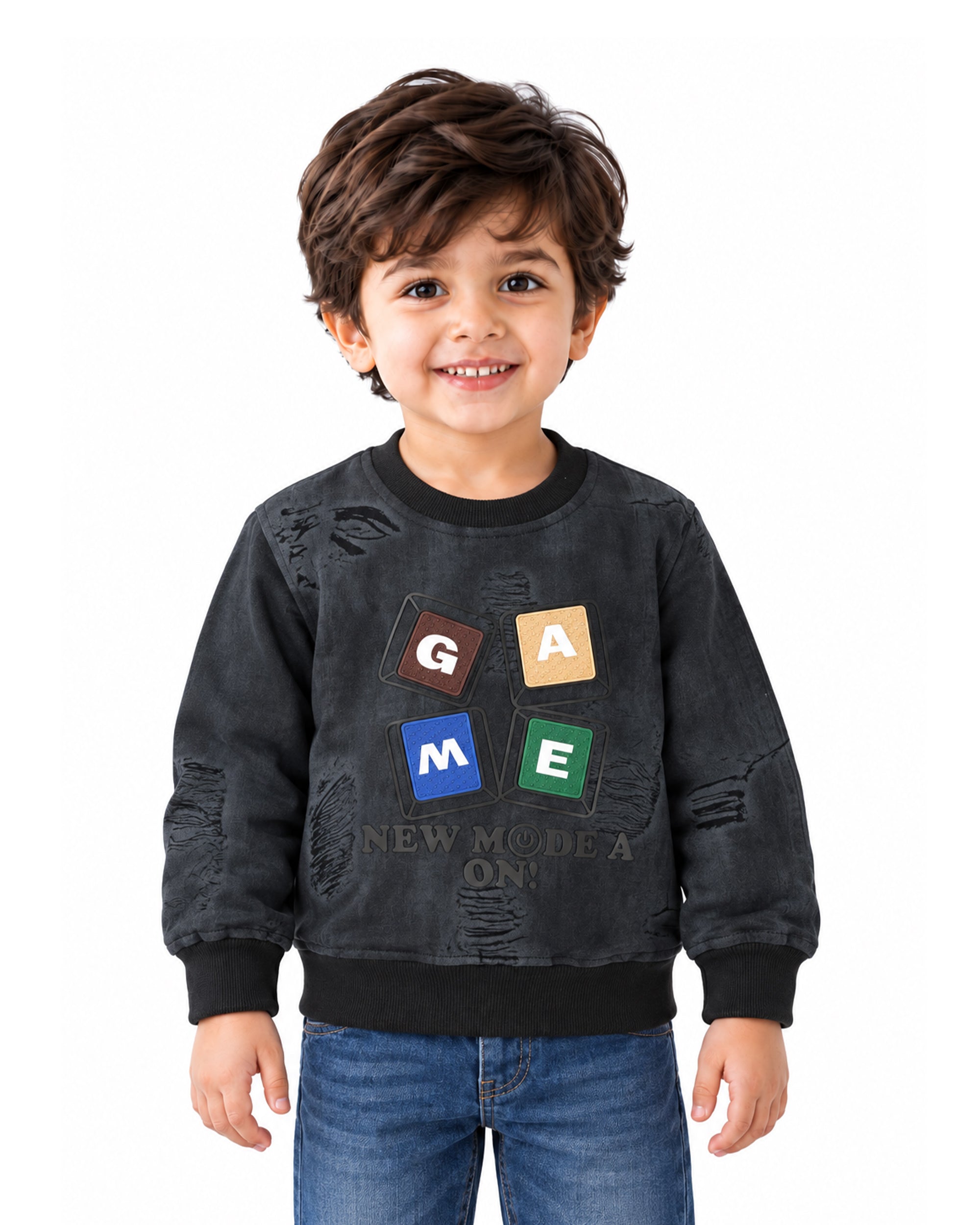 Boys Sweatshirt
