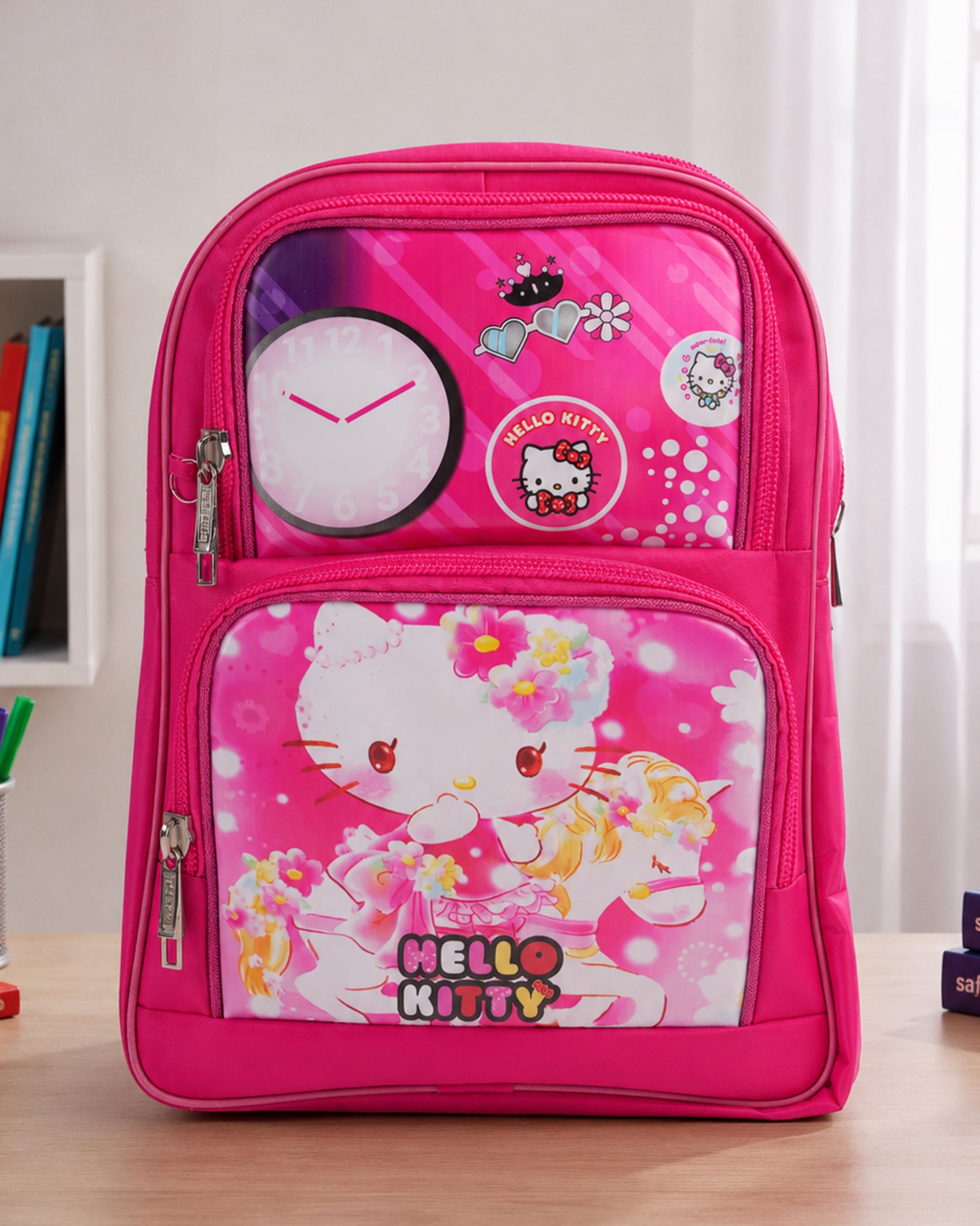 Kids School Backpack- 14.5 Inches