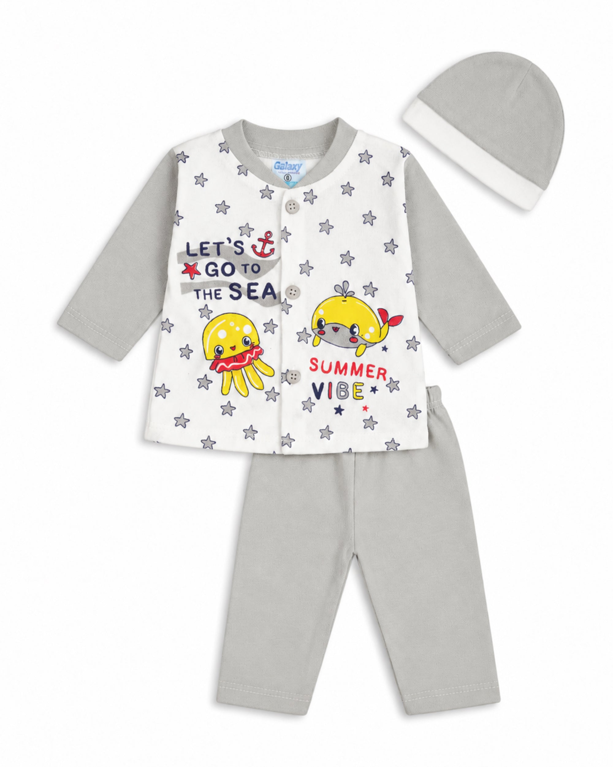 Newborn Boys Suit