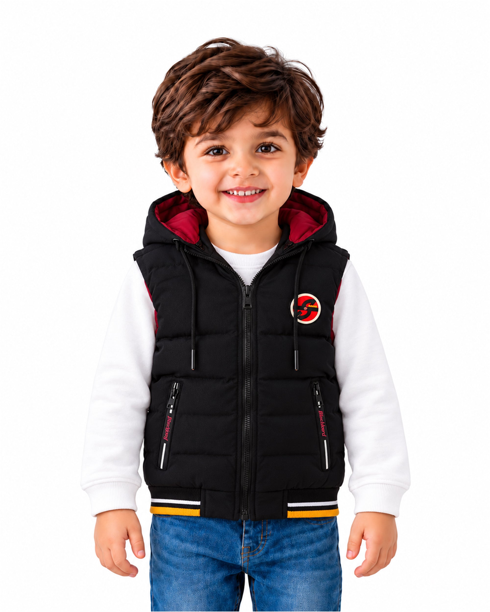 Boys Sando Jackets