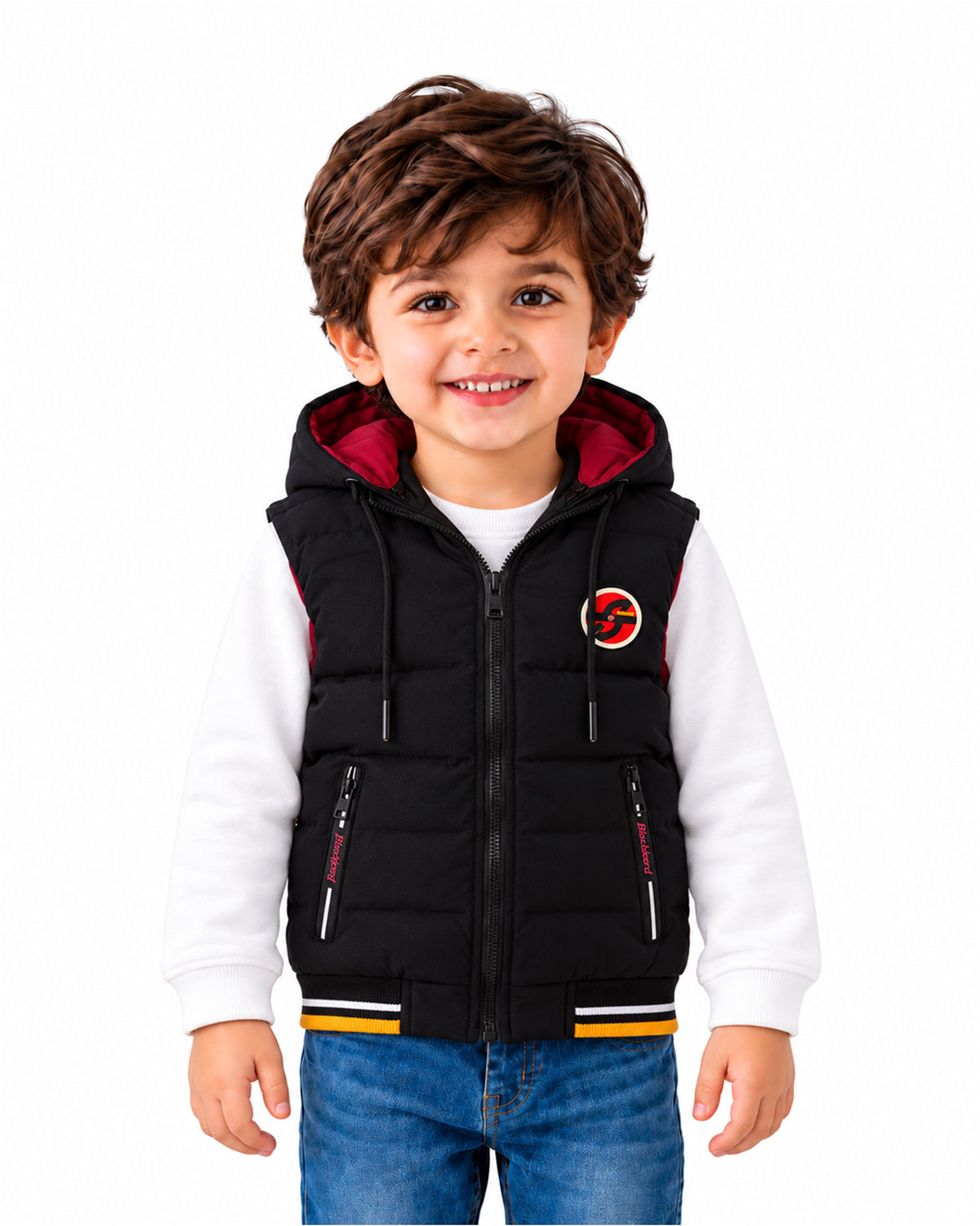 Boys Sando Jackets