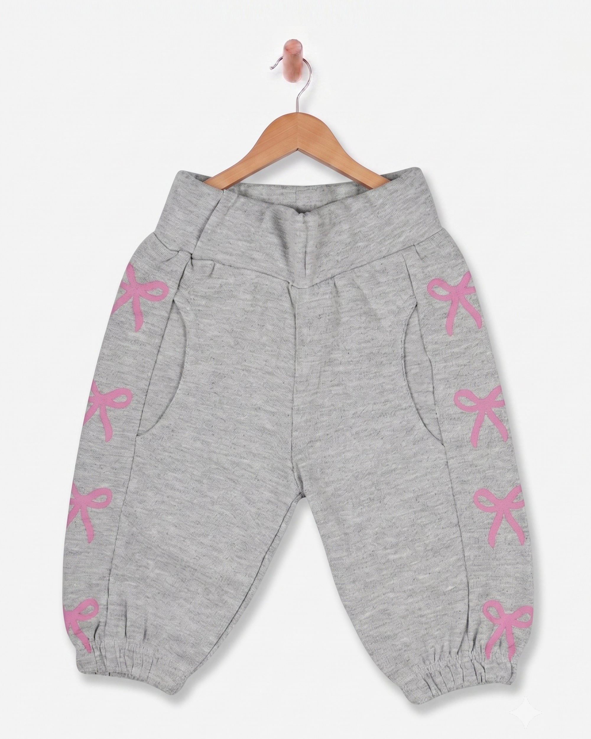 Eminent Newborn Girls' Night Trousers