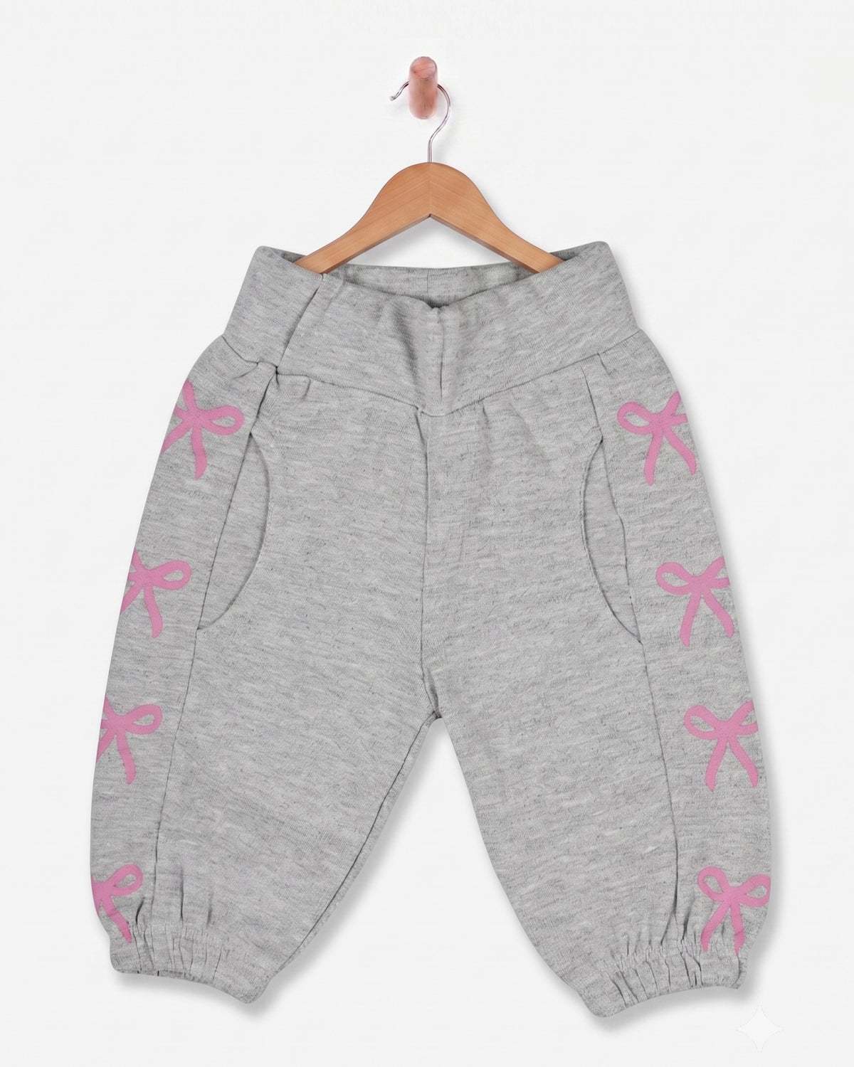 Eminent Newborn Girls' Night Trousers