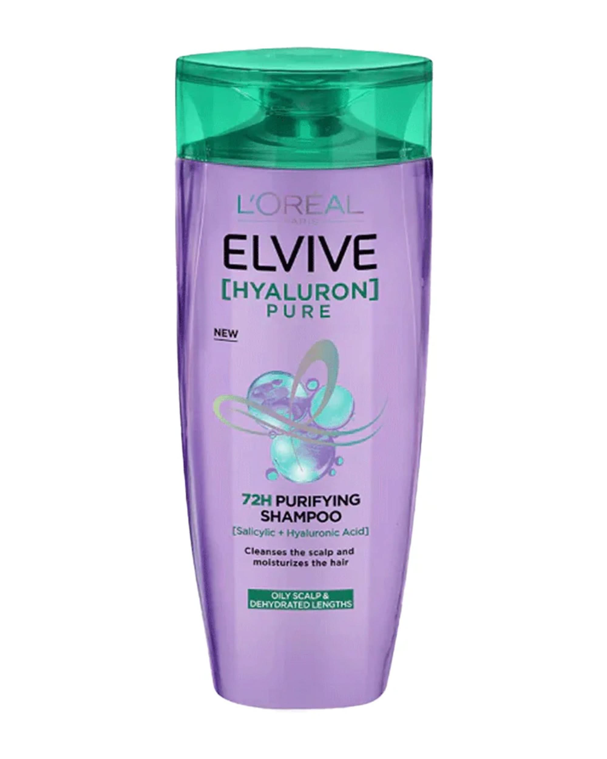 L’Oréal Shampoo Hyaluron Pure – 175ml, Shampoo & Conditioner, Loreal, Chase Value