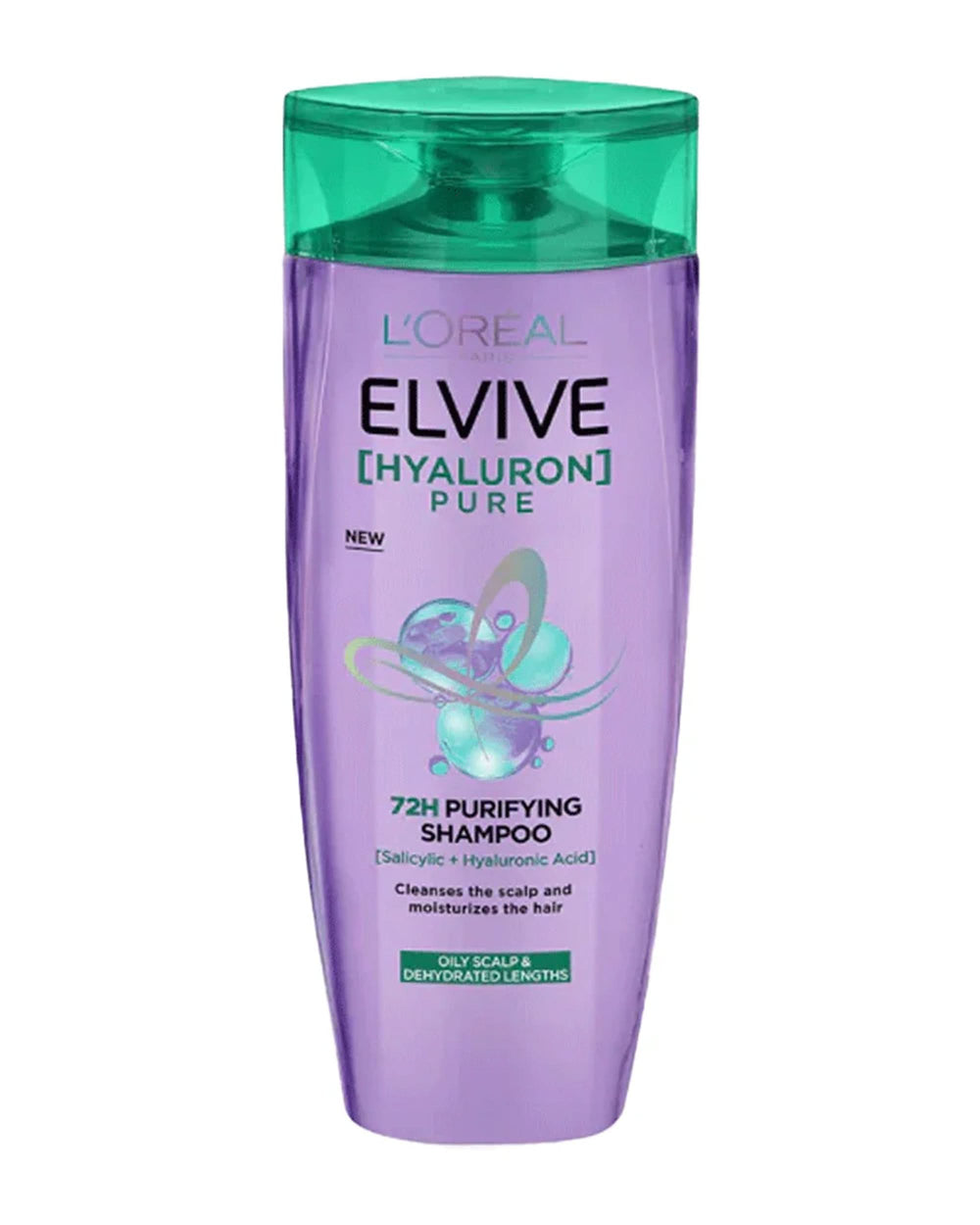 L’Oréal Shampoo Hyaluron Pure – 175ml, Shampoo & Conditioner, Loreal, Chase Value